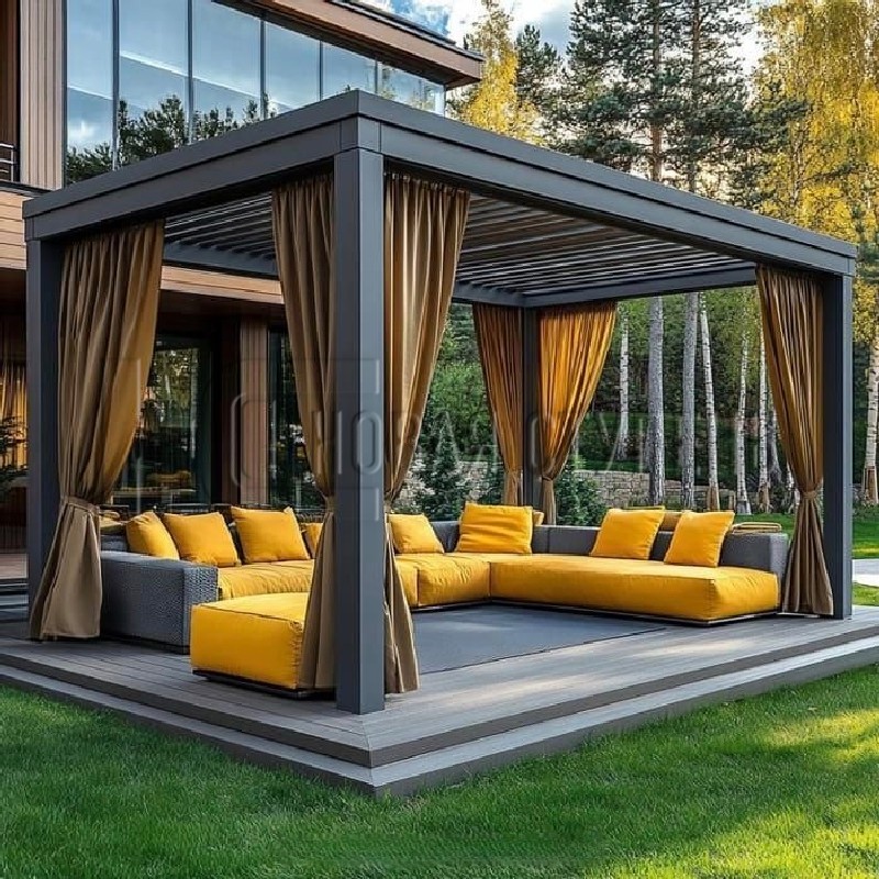 Скай Deck Comfort